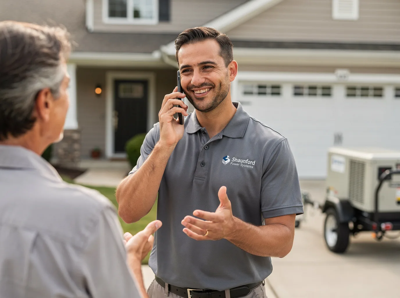 Generator Installation Blanco, TX FAQs